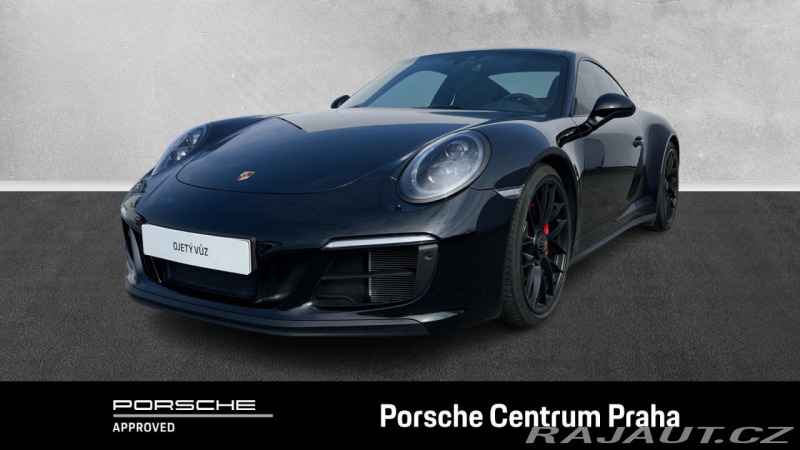 Porsche 911 4GTS