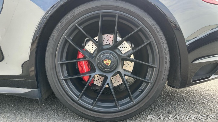 Porsche 911 4GTS 2017