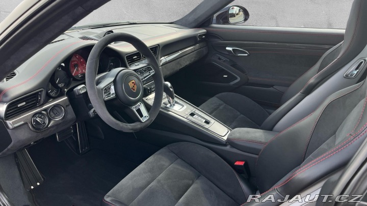 Porsche 911 4GTS 2017
