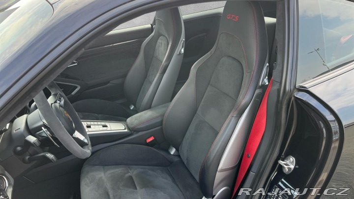 Porsche 911 4GTS 2017