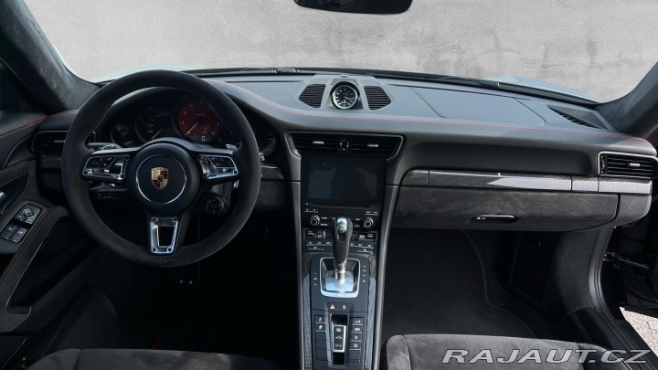 Porsche 911 4GTS 2017