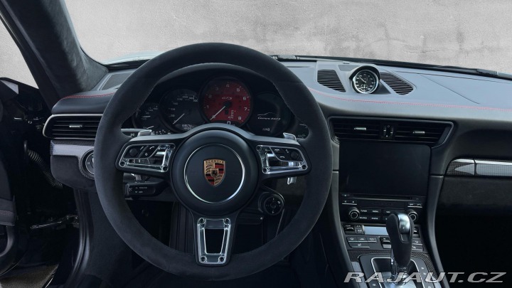 Porsche 911 4GTS 2017