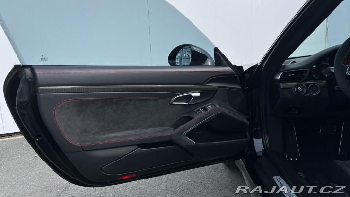 Porsche 911 4GTS 2017