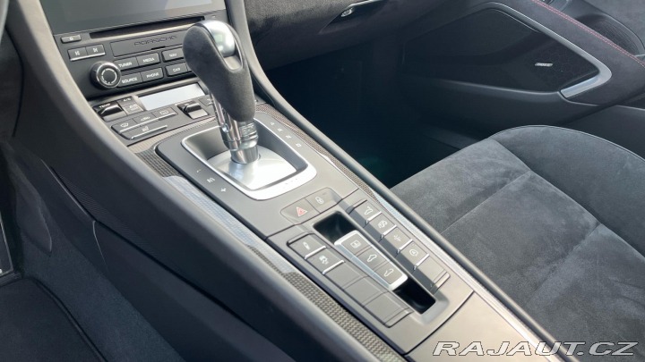 Porsche 911 4GTS 2017