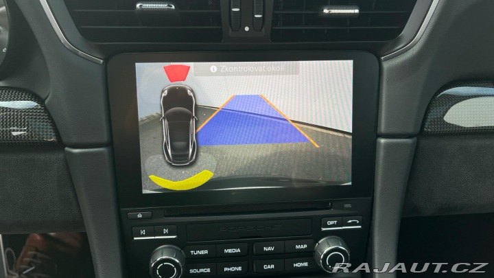 Porsche 911 4GTS 2017