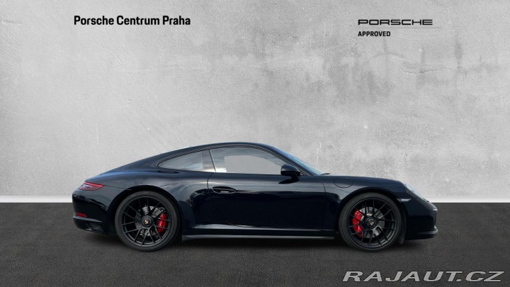 Porsche 911 4GTS 2017