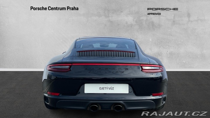 Porsche 911 4GTS 2017