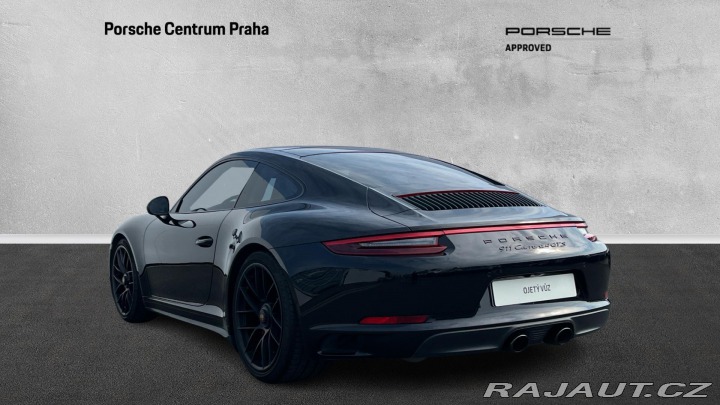 Porsche 911 4GTS 2017