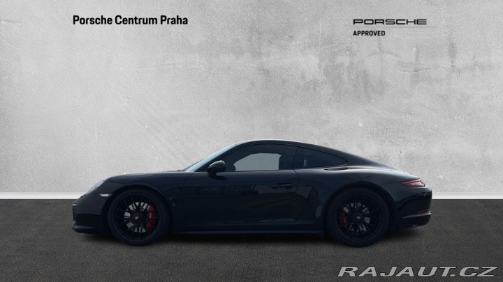 Porsche 911 4GTS 2017