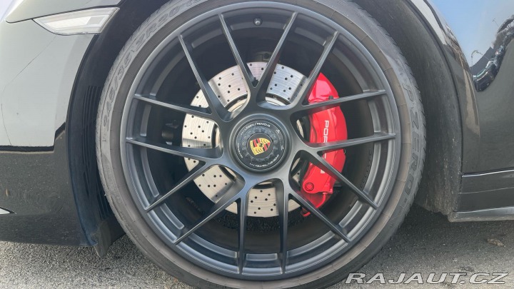 Porsche 911 4GTS 2017