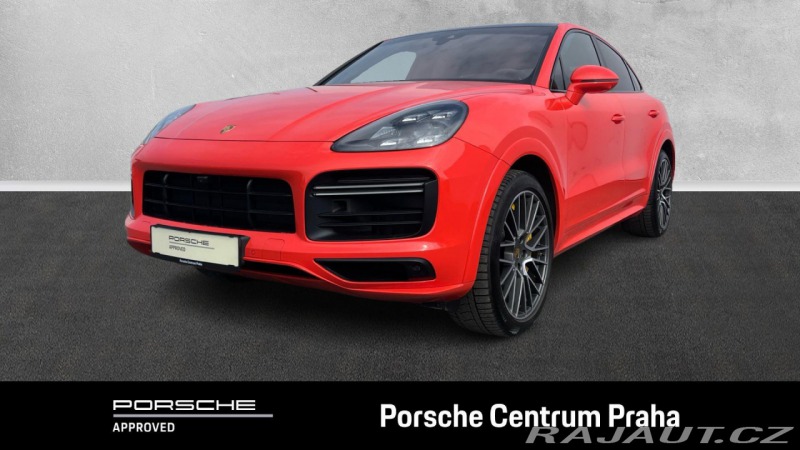 Porsche Cayenne Turbo