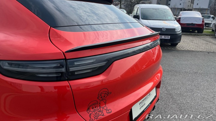 Porsche Cayenne Turbo 2019