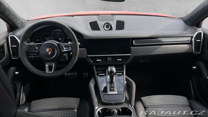 Porsche Cayenne Turbo 2019