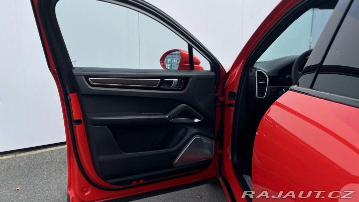 Porsche Cayenne Turbo 2019