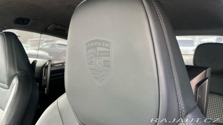 Porsche Cayenne Turbo 2019