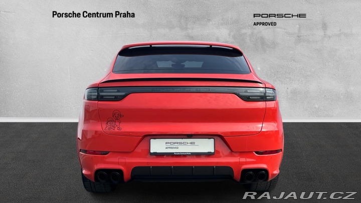 Porsche Cayenne Turbo 2019