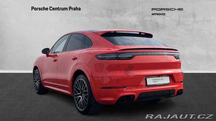 Porsche Cayenne Turbo 2019