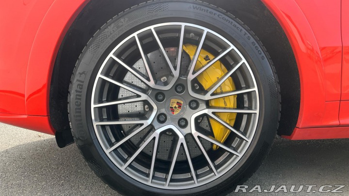 Porsche Cayenne Turbo 2019