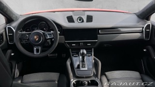 Porsche Cayenne Turbo 2019