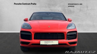 Porsche Cayenne Turbo 2019