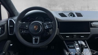 Porsche Cayenne Turbo 2019