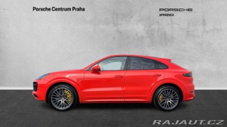 Porsche Cayenne Turbo 2019