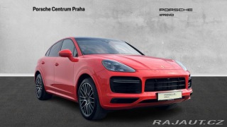 Porsche Cayenne Turbo 2019