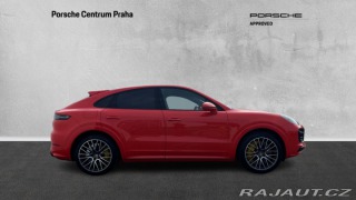 Porsche Cayenne Turbo 2019