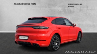 Porsche Cayenne Turbo 2019