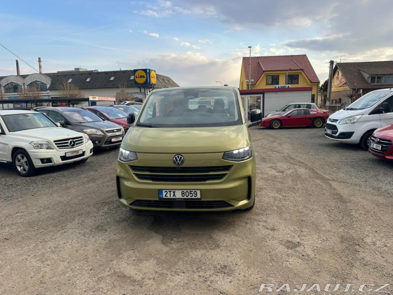 Volkswagen Caravelle 2.0TDi, 110KW, DPH