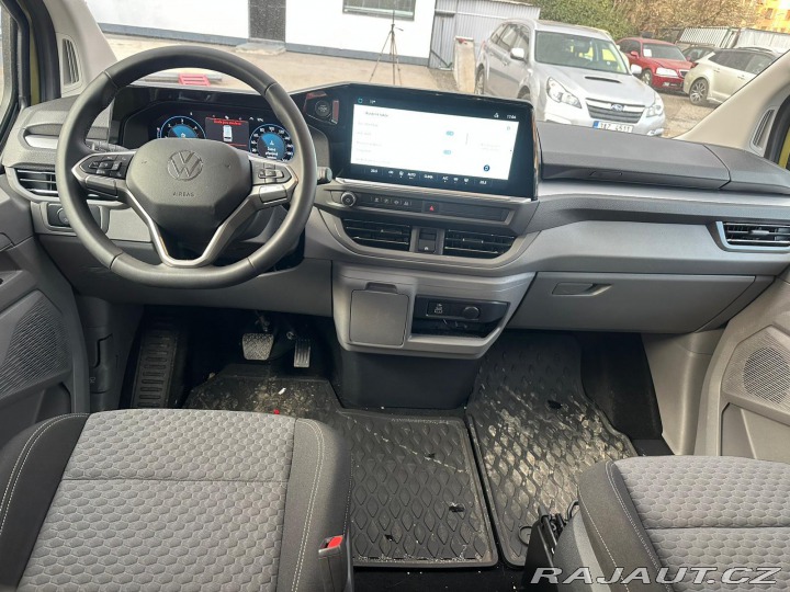 Volkswagen Caravelle 2.0TDi, 110KW, DPH 2026