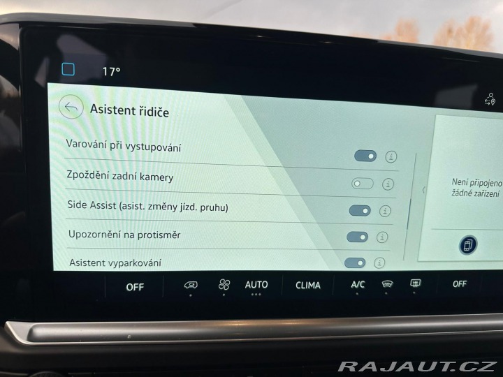 Volkswagen Caravelle 2.0TDi, 110KW, DPH 2026