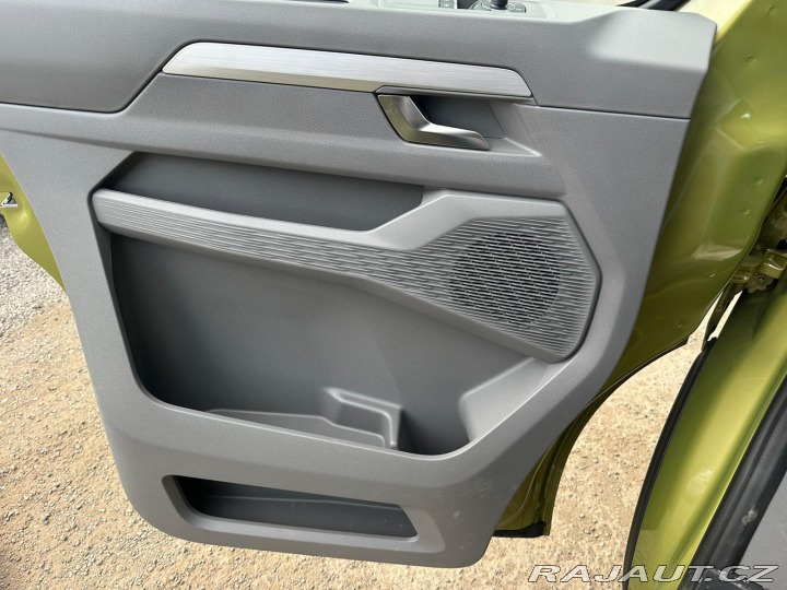 Volkswagen Caravelle 2.0TDi, 110KW, DPH 2026