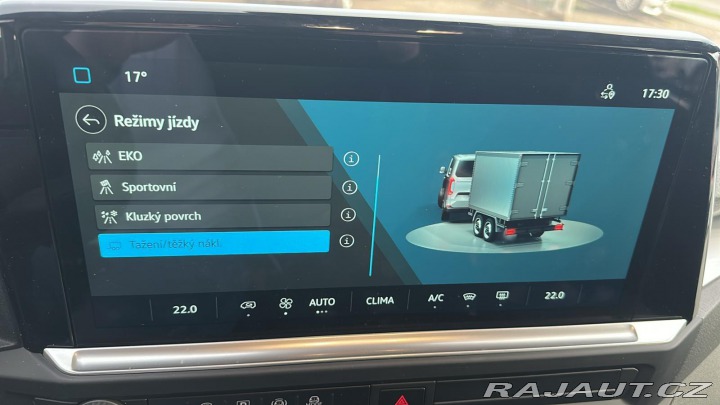 Volkswagen Caravelle 2.0TDi, 110KW, DPH 2026