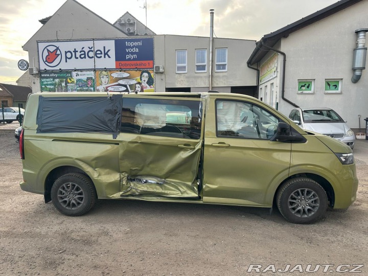 Volkswagen Caravelle 2.0TDi, 110KW, DPH 2026