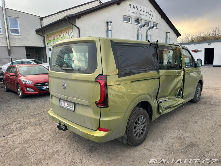 Volkswagen Caravelle 2.0TDi, 110KW, DPH 2026