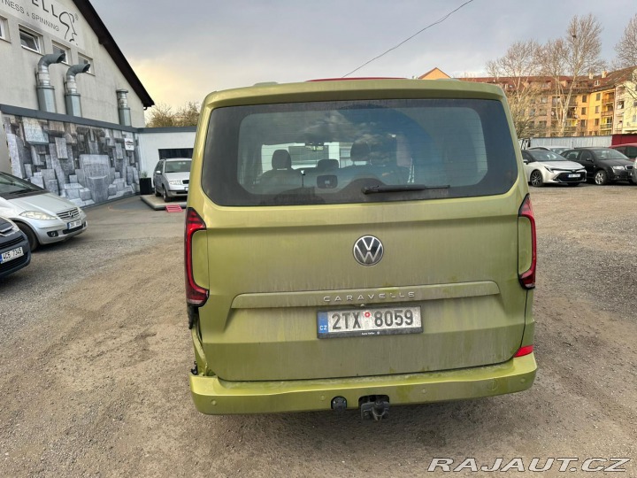 Volkswagen Caravelle 2.0TDi, 110KW, DPH 2026