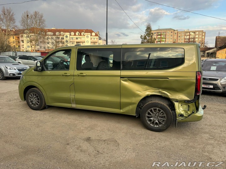 Volkswagen Caravelle 2.0TDi, 110KW, DPH 2026