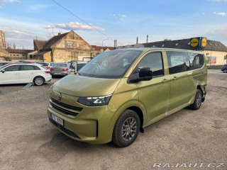 Volkswagen Caravelle 2.0TDi, 110KW, DPH 2026