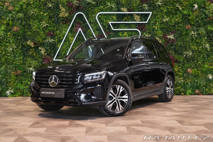 Mercedes-Benz GLB 220d*4M*PROGRESSIVE*KAMER 2024