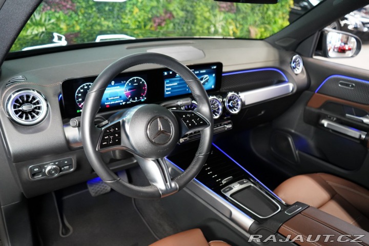 Mercedes-Benz GLB 220d*4M*PROGRESSIVE*KAMER 2024