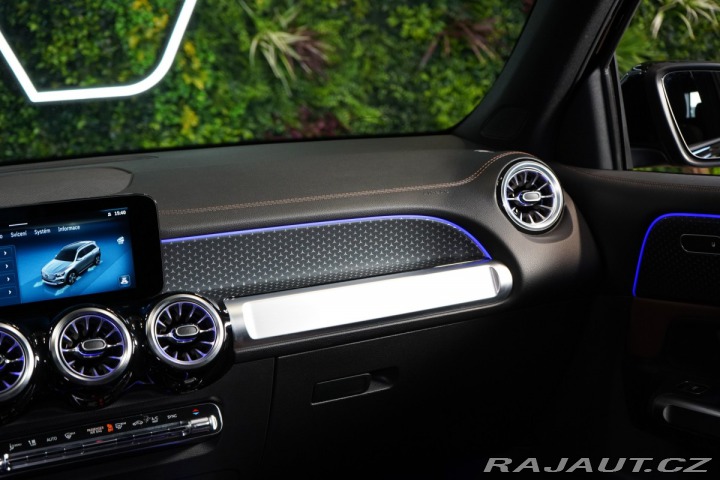 Mercedes-Benz GLB 220d*4M*PROGRESSIVE*KAMER 2024