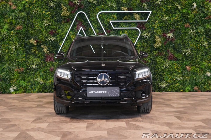 Mercedes-Benz GLB 220d*4M*PROGRESSIVE*KAMER 2024