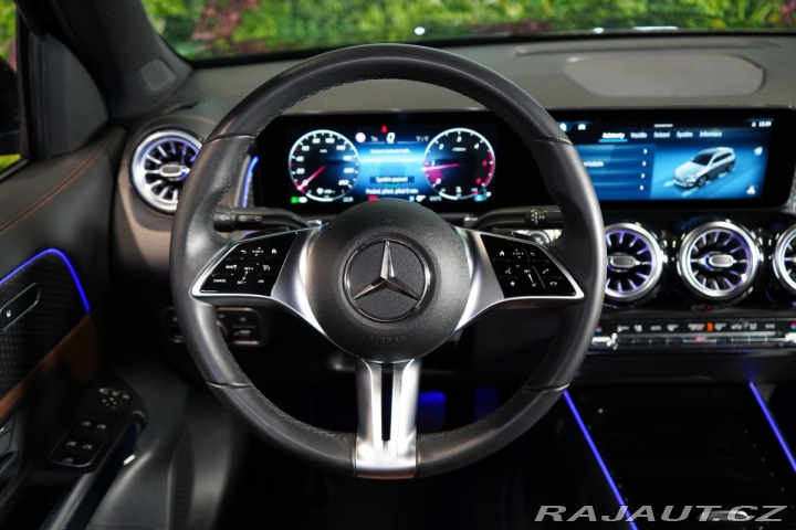Mercedes-Benz GLB 220d*4M*PROGRESSIVE*KAMER 2024