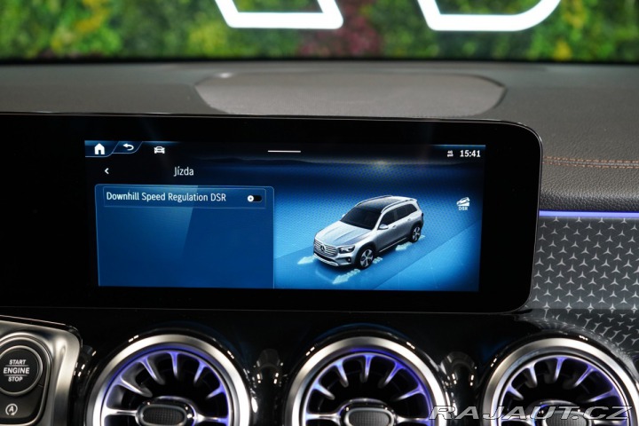 Mercedes-Benz GLB 220d*4M*PROGRESSIVE*KAMER 2024