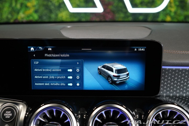 Mercedes-Benz GLB 220d*4M*PROGRESSIVE*KAMER 2024