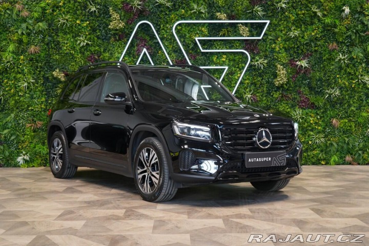 Mercedes-Benz GLB 220d*4M*PROGRESSIVE*KAMER 2024