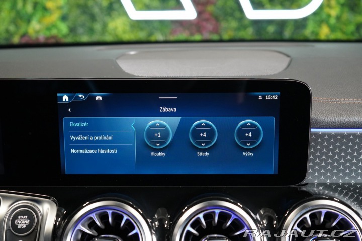 Mercedes-Benz GLB 220d*4M*PROGRESSIVE*KAMER 2024