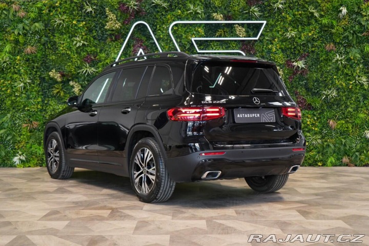 Mercedes-Benz GLB 220d*4M*PROGRESSIVE*KAMER 2024