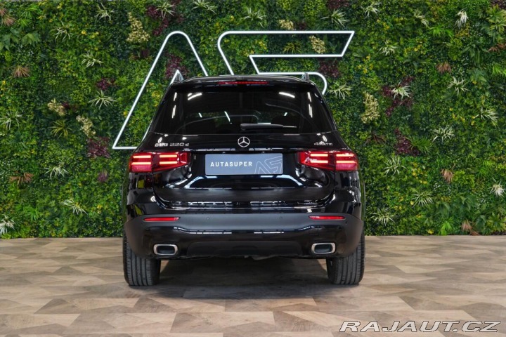 Mercedes-Benz GLB 220d*4M*PROGRESSIVE*KAMER 2024
